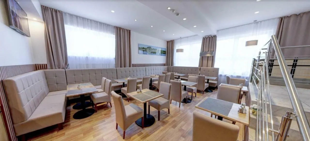 Hotel Denbu Hamburg