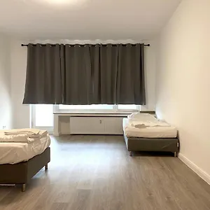Gerresheimer Republic Apartamento Düsseldorf