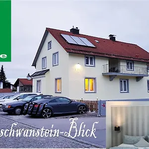 Hotel House La Neuschwanstein Blick - Budget **