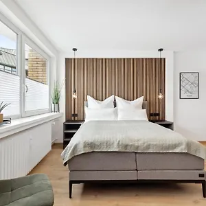 Apartment Modernes Am Bremer Dom Mit Balkon 