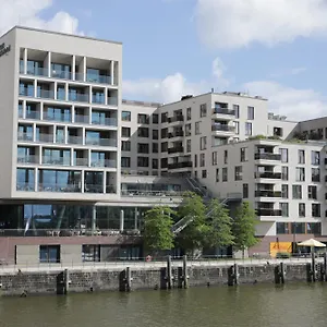 Jufa Hafencity Hamburgo