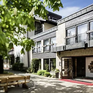 Hotel Lindenhof Hubmersberg ****