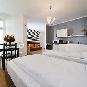 Old Town Apartamento Berlín