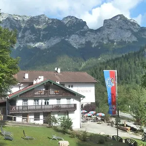 Alpenhotel Beslhof Pensjonat Ramsau bei Berchtesgaden