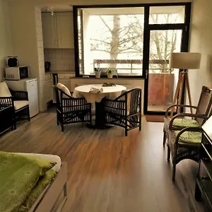 Ruhiges Apt. Direkt Am Naherholungsgebiet Mit Seeblick, Zentrum 5min, Messe 18min Apartamento Núremberg