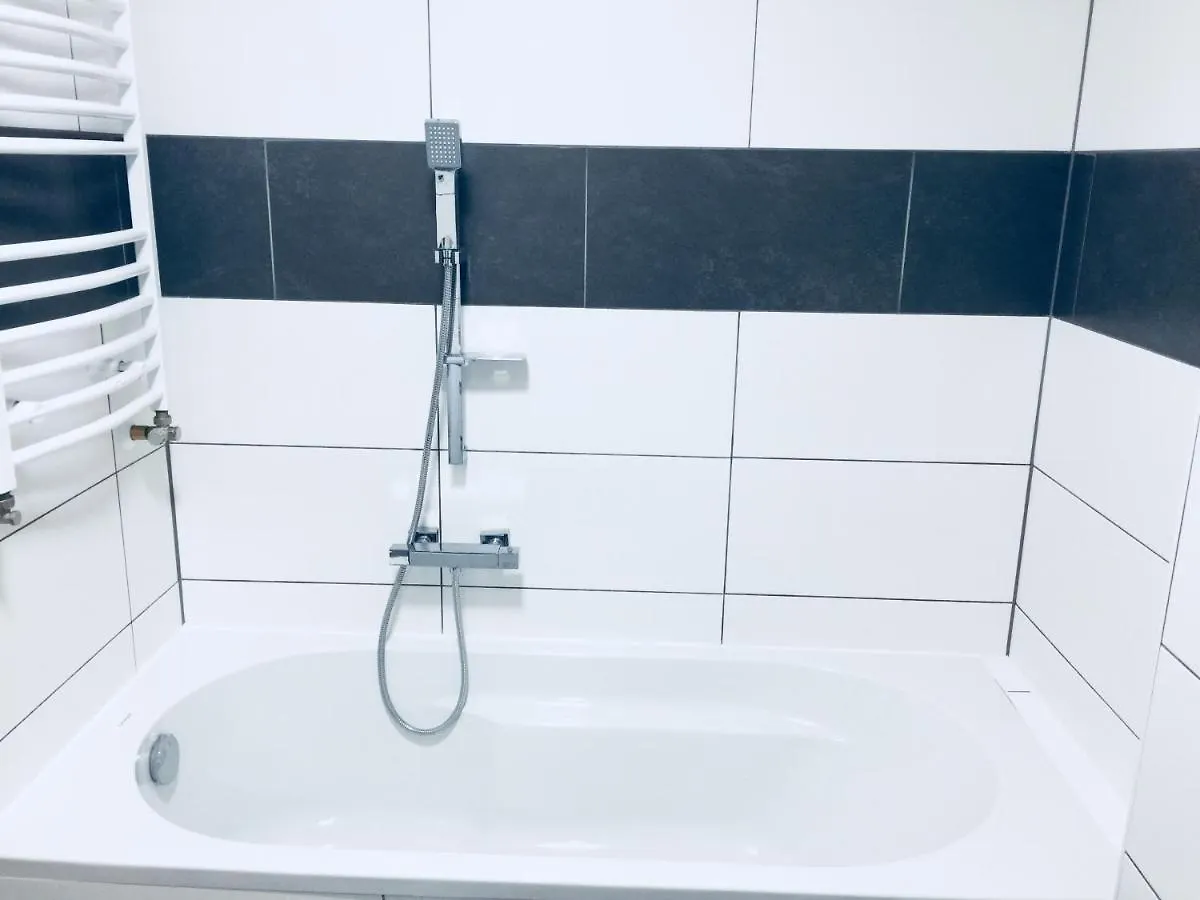 Hotel Denbu Hamburg 3*,