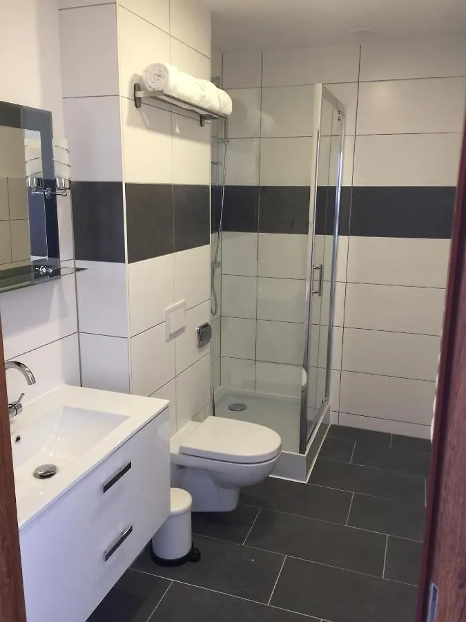 Hotel Denbu Hamburg