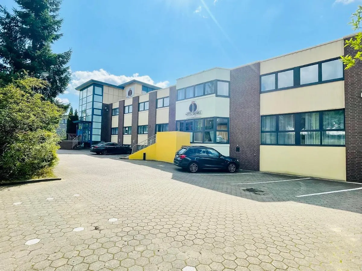 Hotel Denbu Hamburg