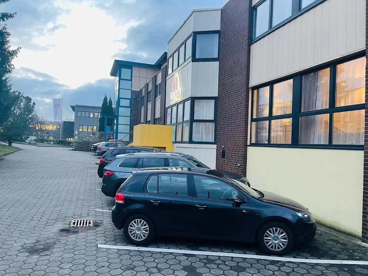 Hotel Denbu Hamburg