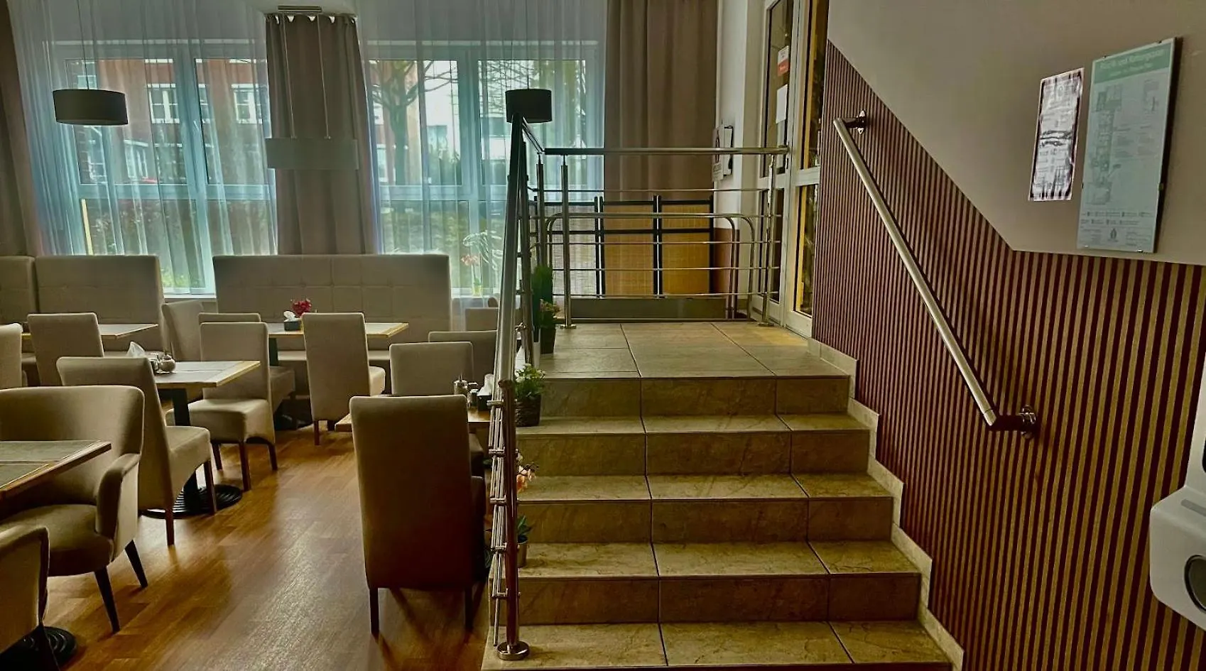 Hotel Denbu Hamburg