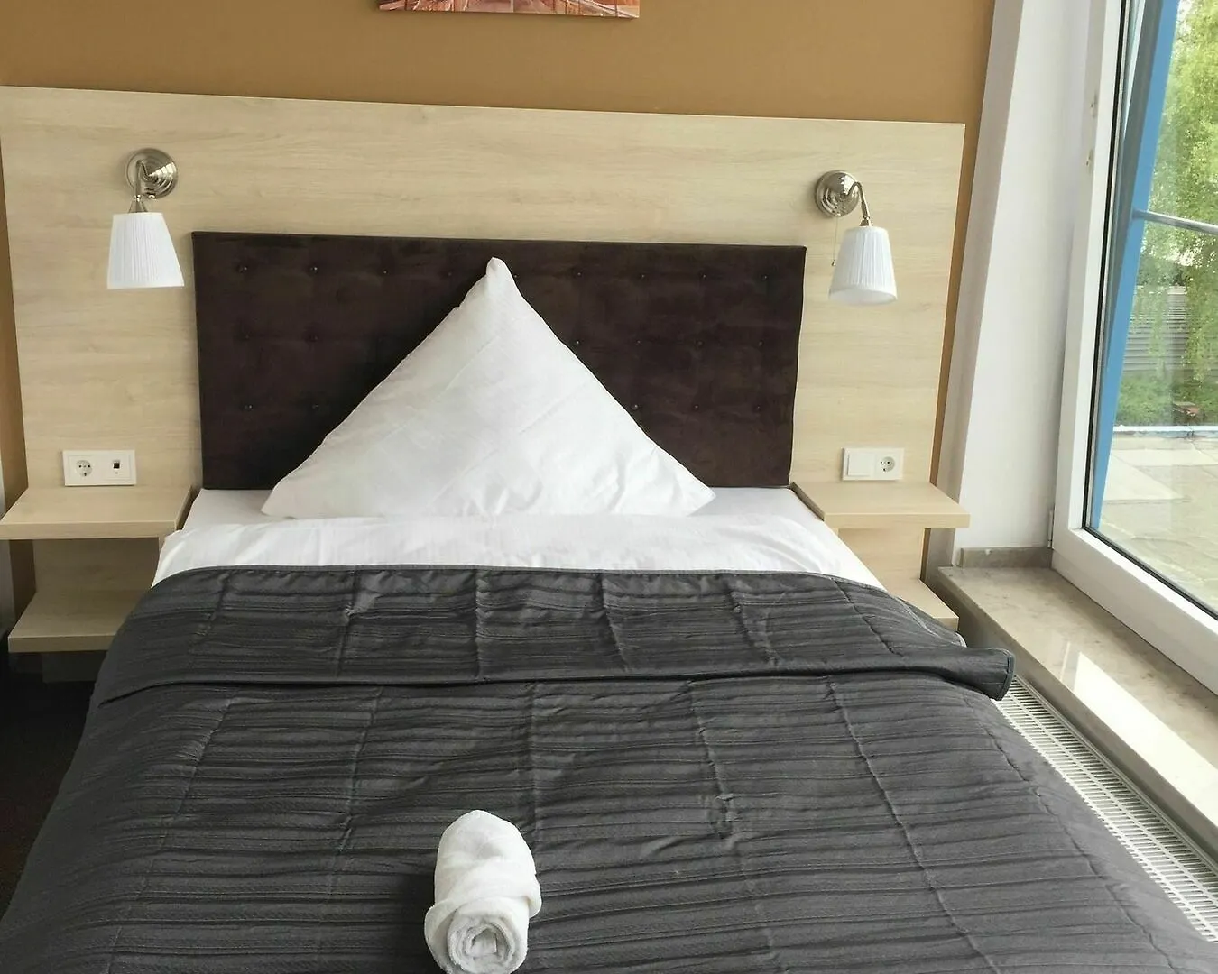Hotel Denbu Гамбург