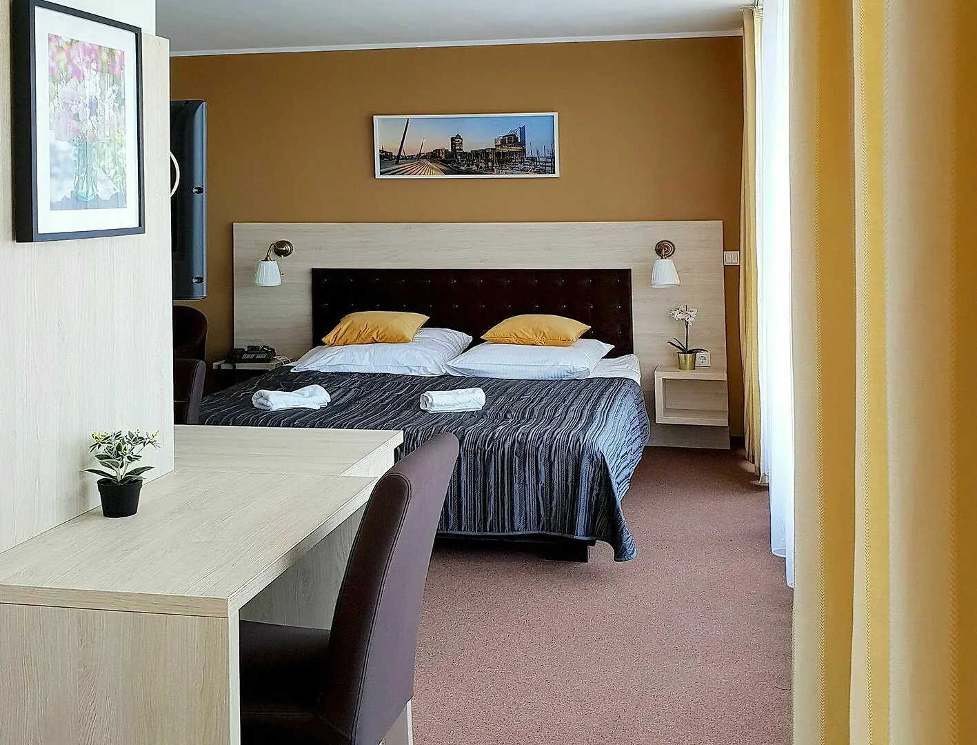 Hotel Denbu Hamburg