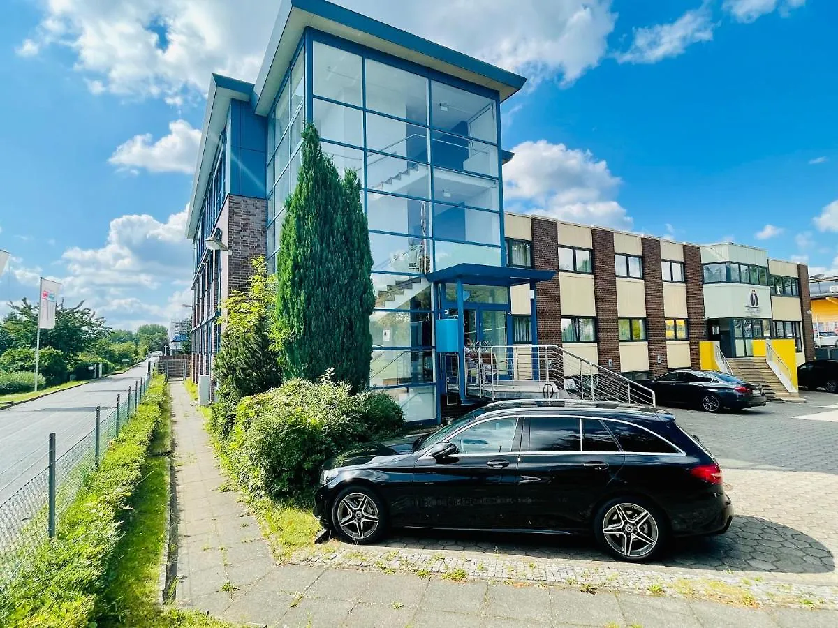 Hotel Denbu Hamburg 3*,
