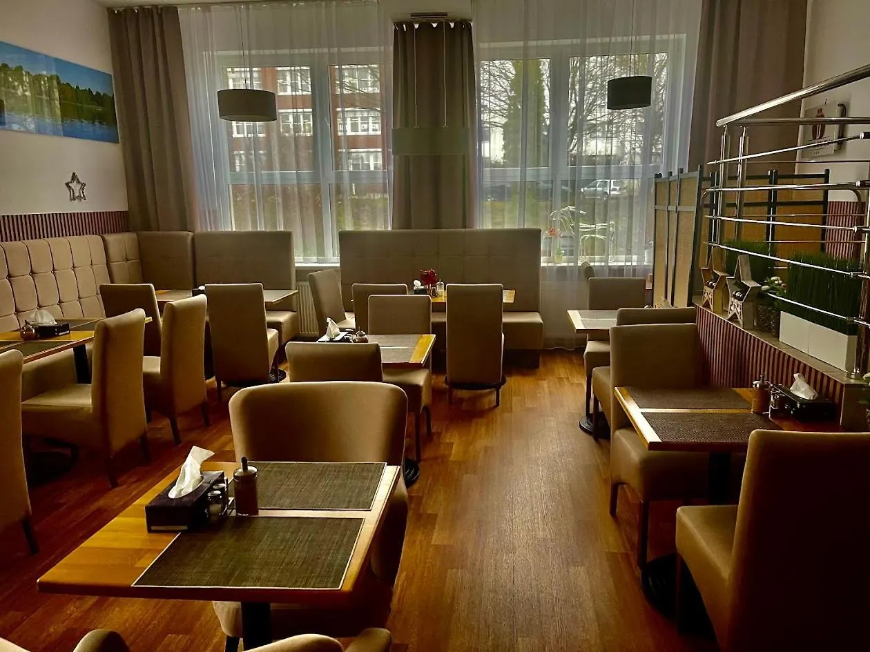 Hotel Denbu Hamburg Germany