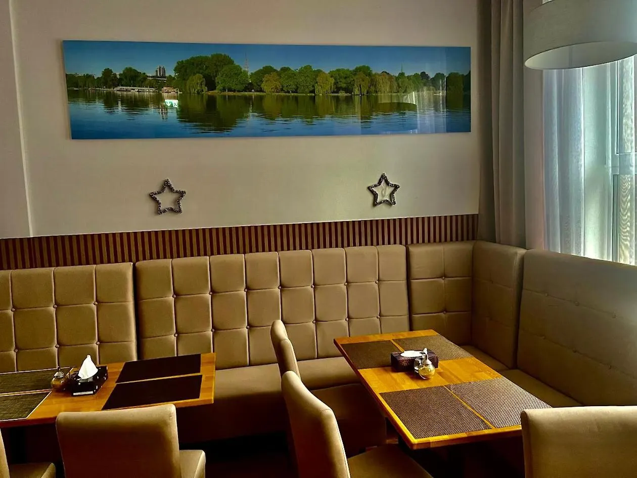Hotel Denbu Hamburg