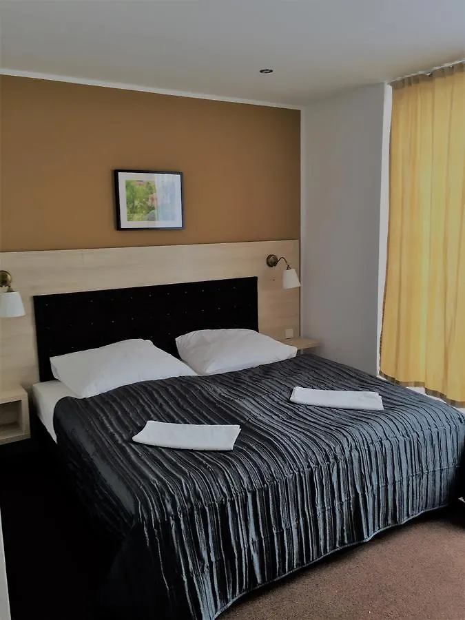 Hotel Denbu Hamburg