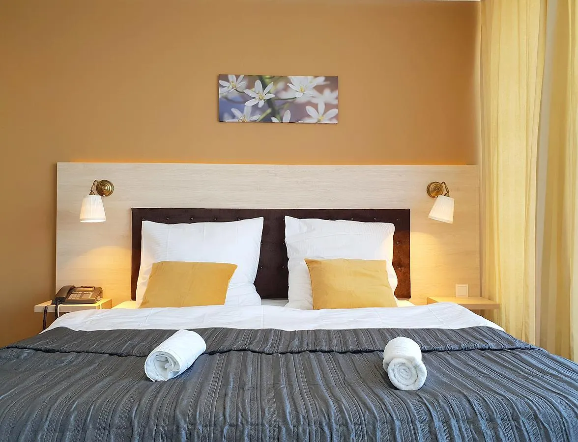 Hotel Denbu Hamburg