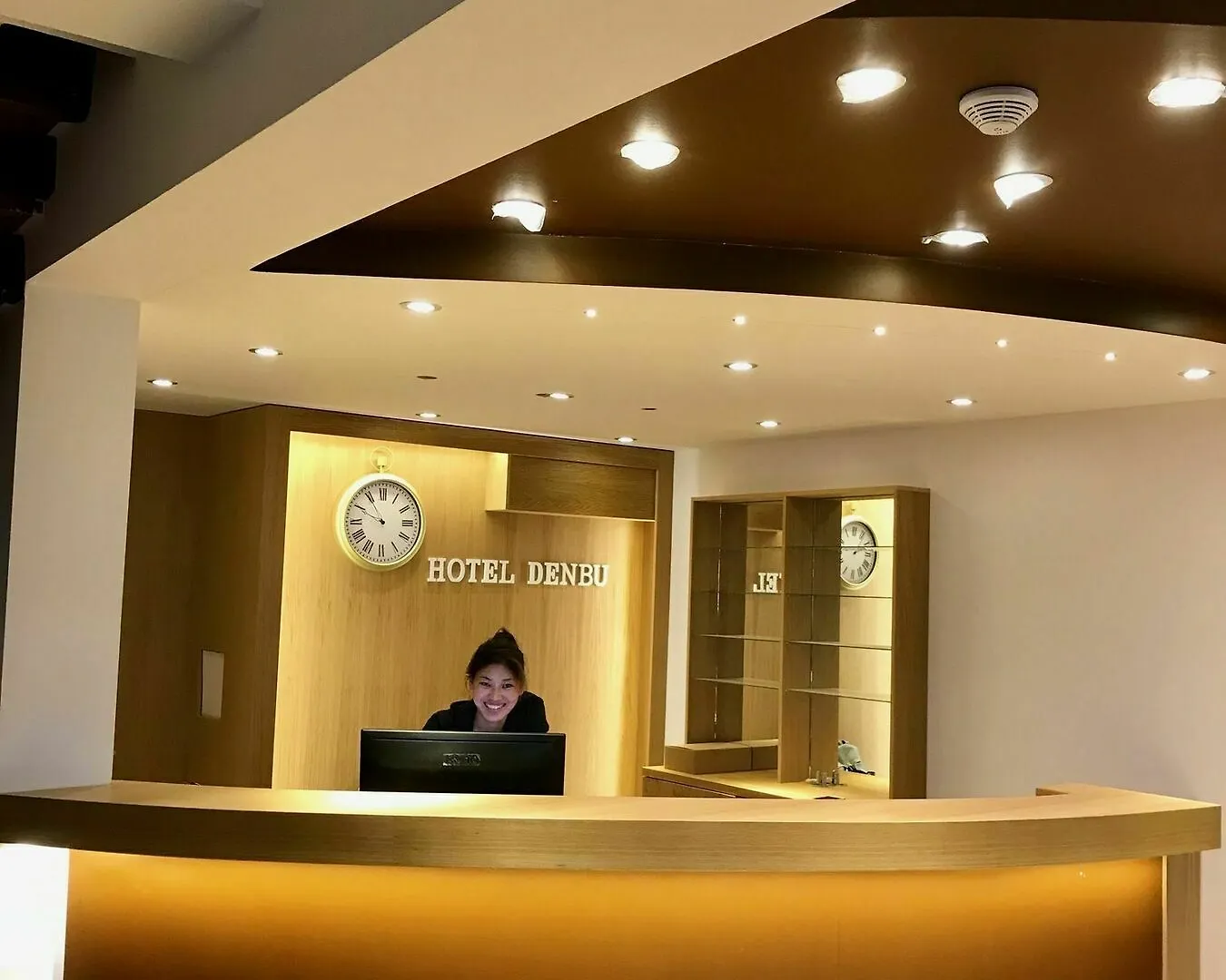Hotel Denbu Hamburg