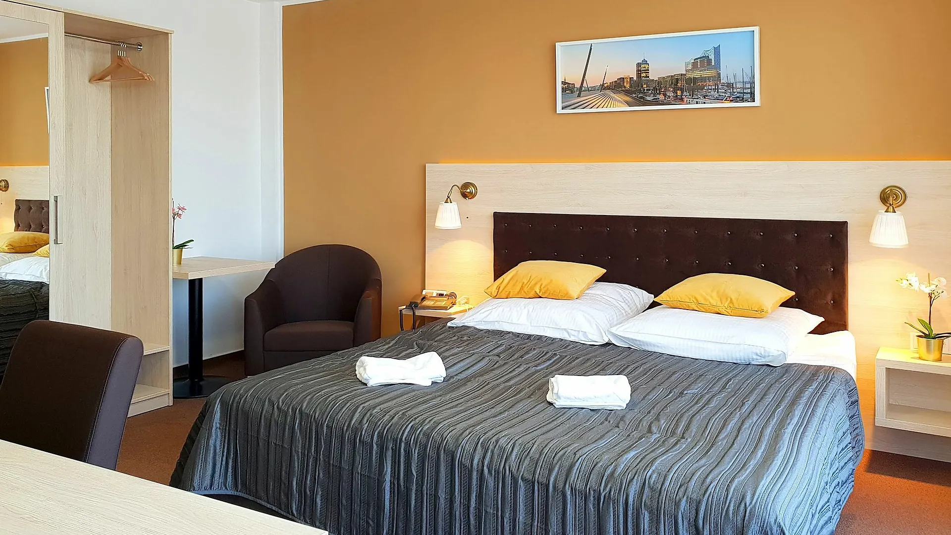 Hotel Denbu Hamburg