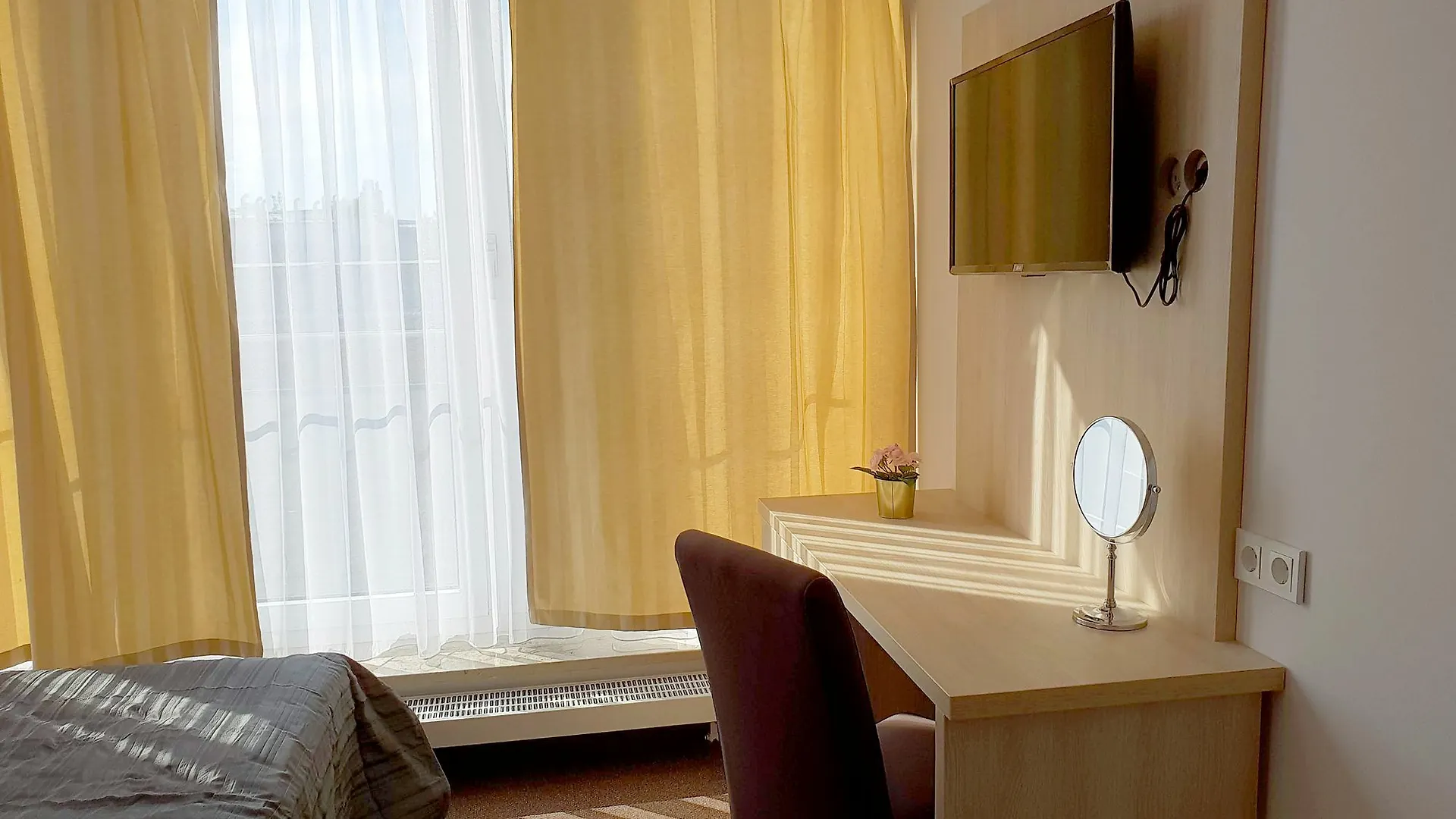 Hotel Denbu Hamburg